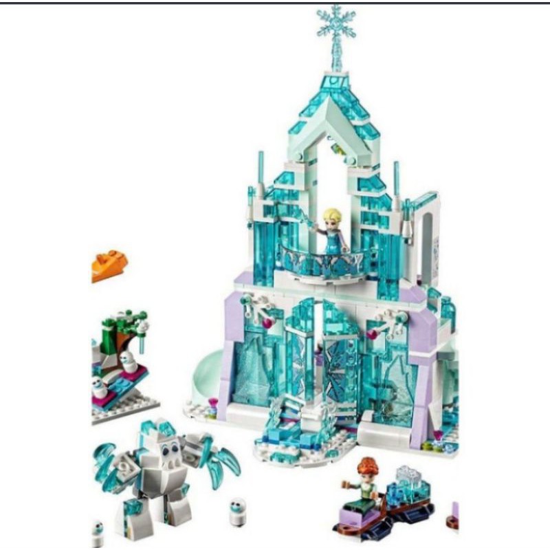 Lego Disney princess prozen / Lego murah