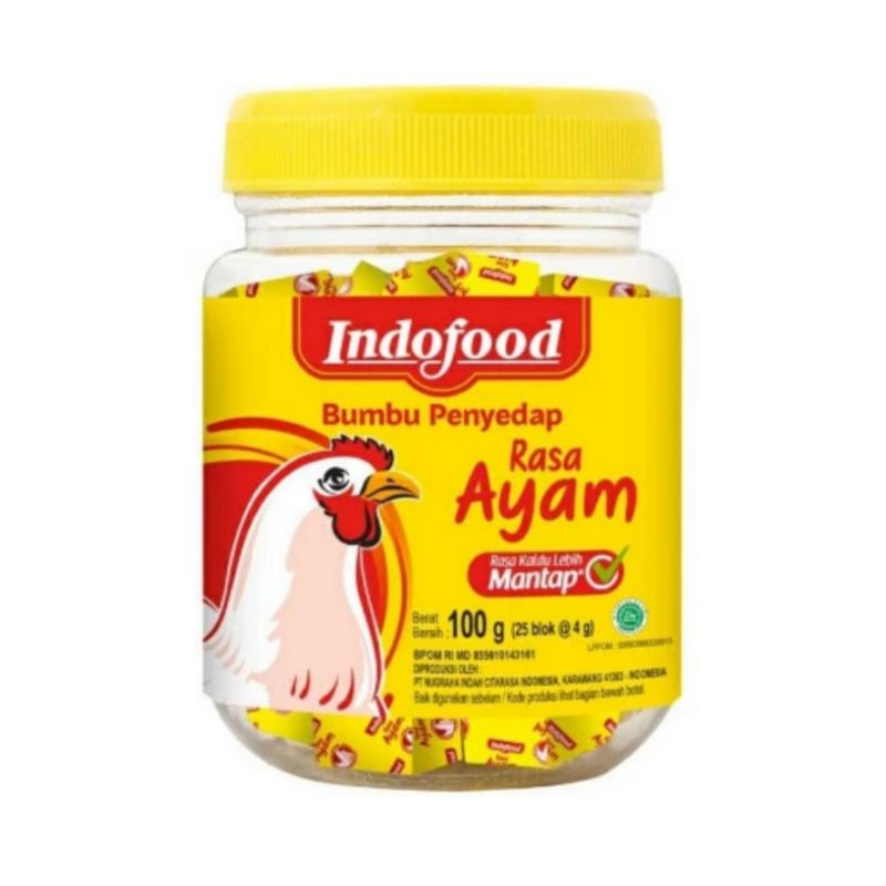 Indofood Bumbu Penyedap 100g