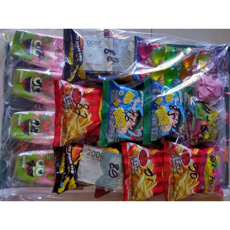 

kolas isi minuman semua berhadiah