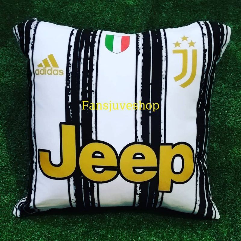 Bantal Sofa Juventus Season 2020/2021