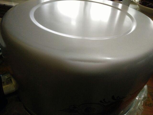 Maspion Pancaguna 33 Cm Alumunium / Panci Serbaguna