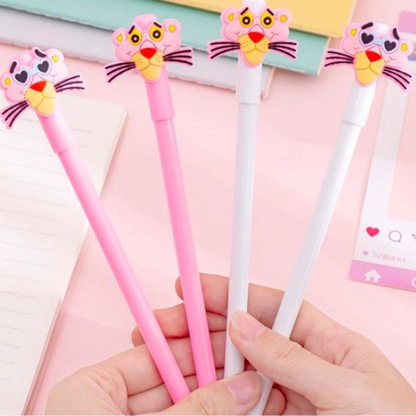 

OILA pen gel pink panther gel ballpoint (4A3) spe096