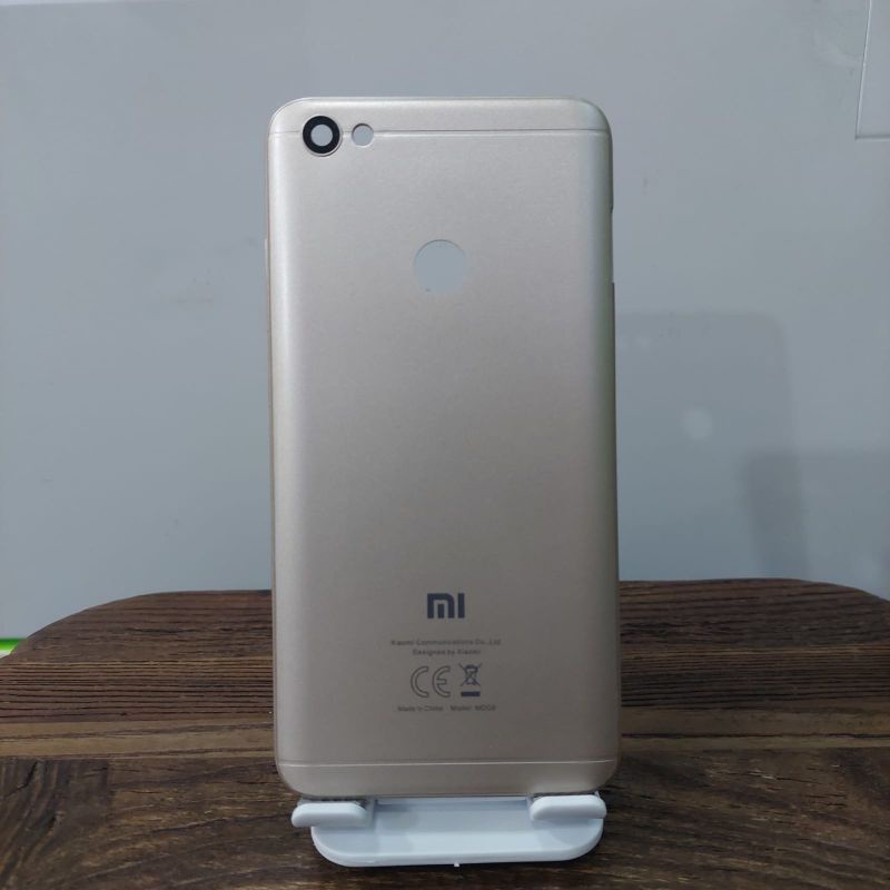 BACKDOOR XIAOMI REDMI NOTE 5A PRIME GOLD GREY