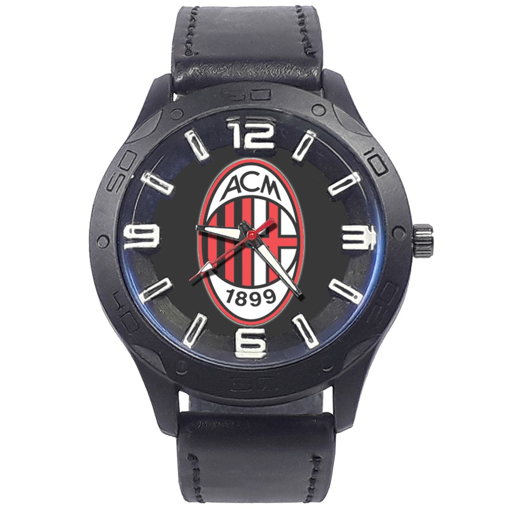 Jam Tangan MILAN Kalep Hitam (Exclusive)