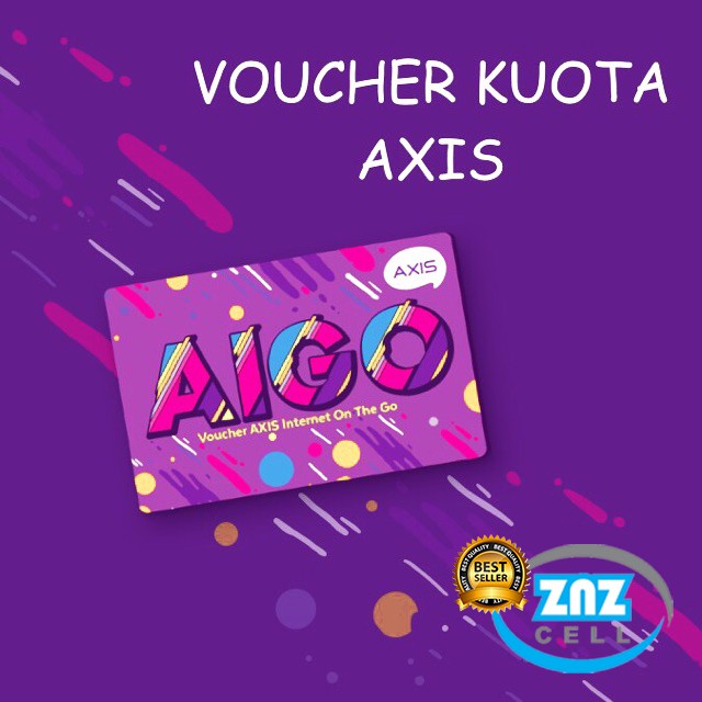 VOUCHER AXIS 1 GB 5 HARI