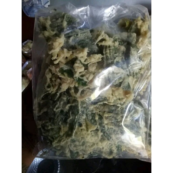 

KRIPIK BAYAM KHAS SEMARANG