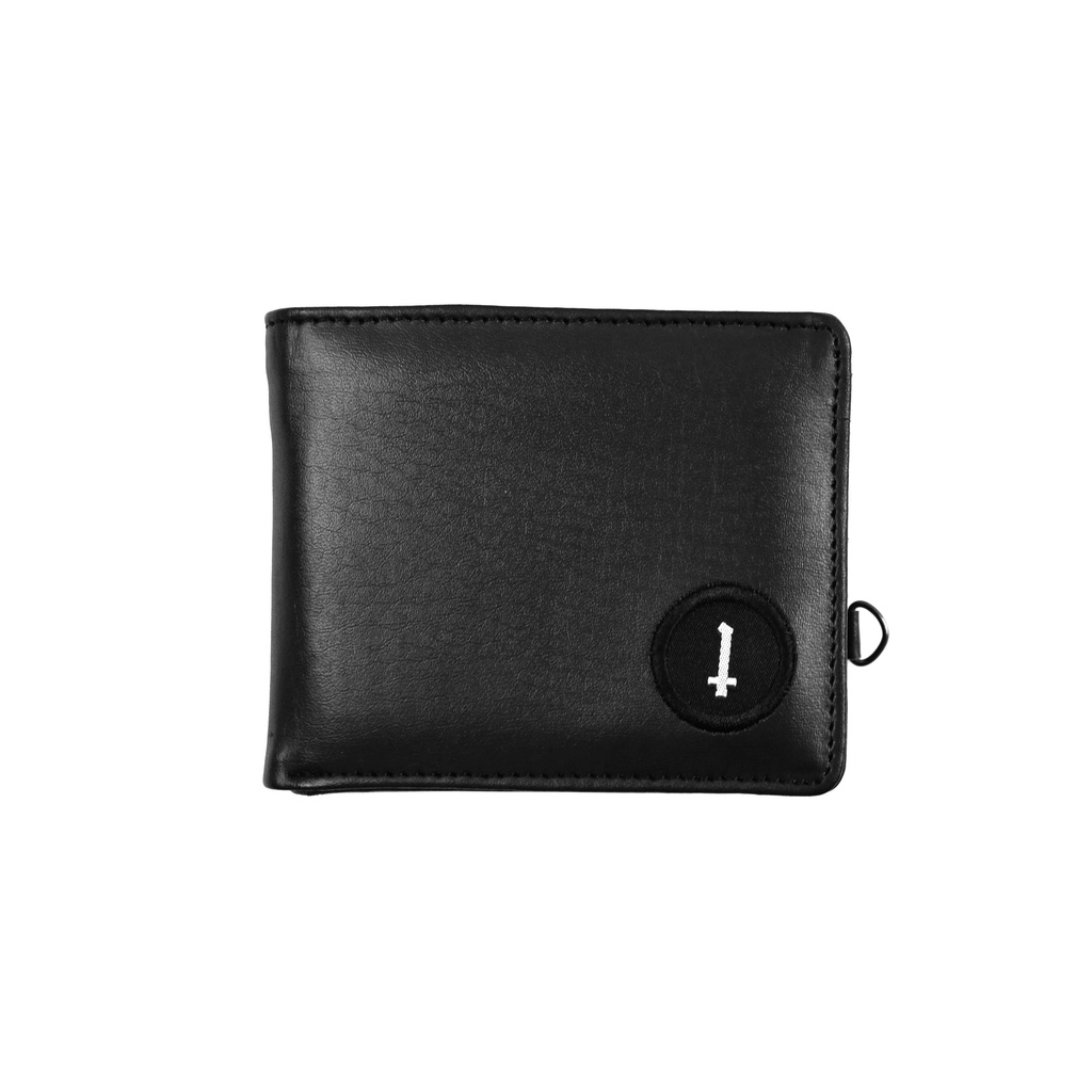 Heretic - Leather Wallet - Sage