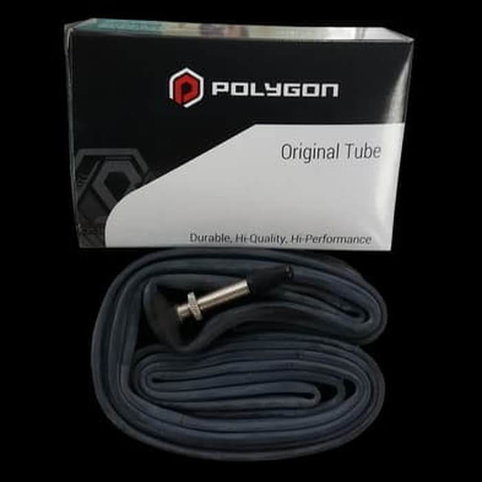 BAN DALAM SEPEDA POLYGON UKURAN 26 x 1.90  2.125 FV | TUBE POLYGON