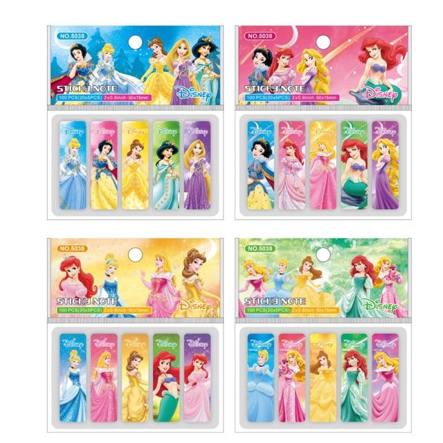 

Rovelin - Sticky Note Plastik Motif Pembatas Buku Penanda