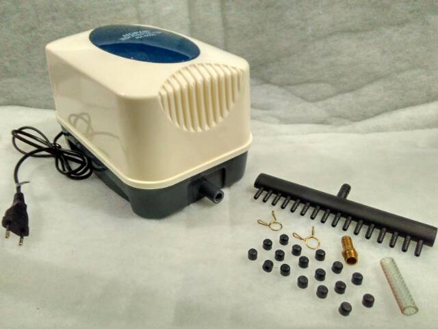 AIRPUMP AERATOR BLOWER HOPAR 6095