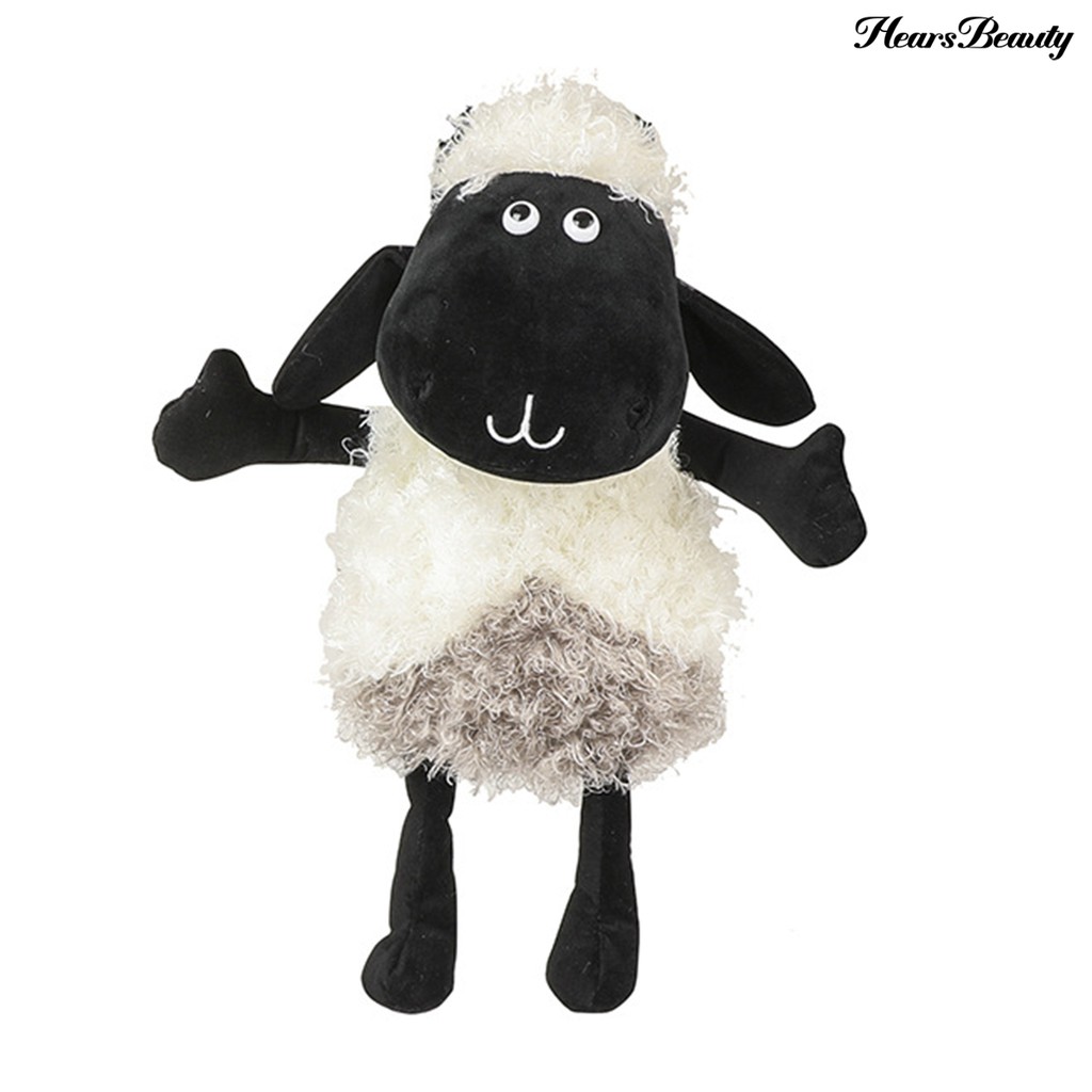 Tas Bahu Selempang Bahan Plush Desain Domba Kartun Untuk Wanita Shopee Indonesia