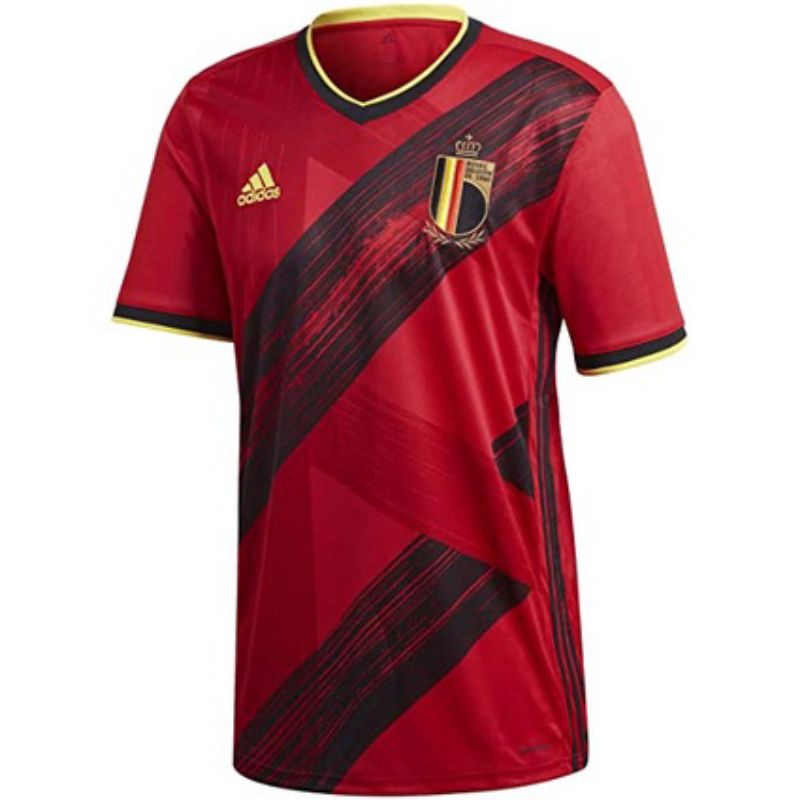 FOOTBALL / SOCCER Jersey Original ADIDAS Tim Nasional Negara Belgia Home 2021 Baju Bola