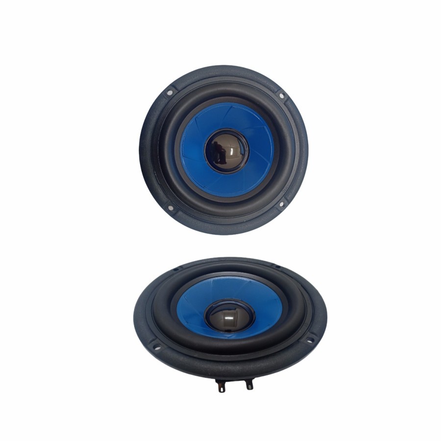 Speaker Elsound 5 Inch Mk Blue 80 Watt Japan Audio Sound Technology