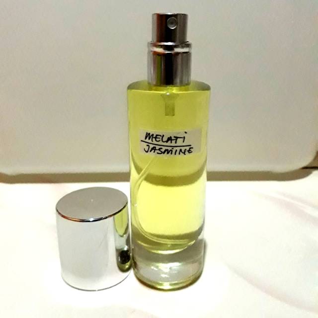 Parfum Melati Spray 30 ml EDP + Free Kantong Kain