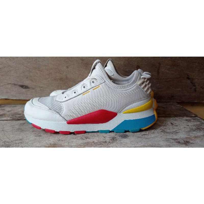 Sepatu Puma RS-0 Play (Running System)