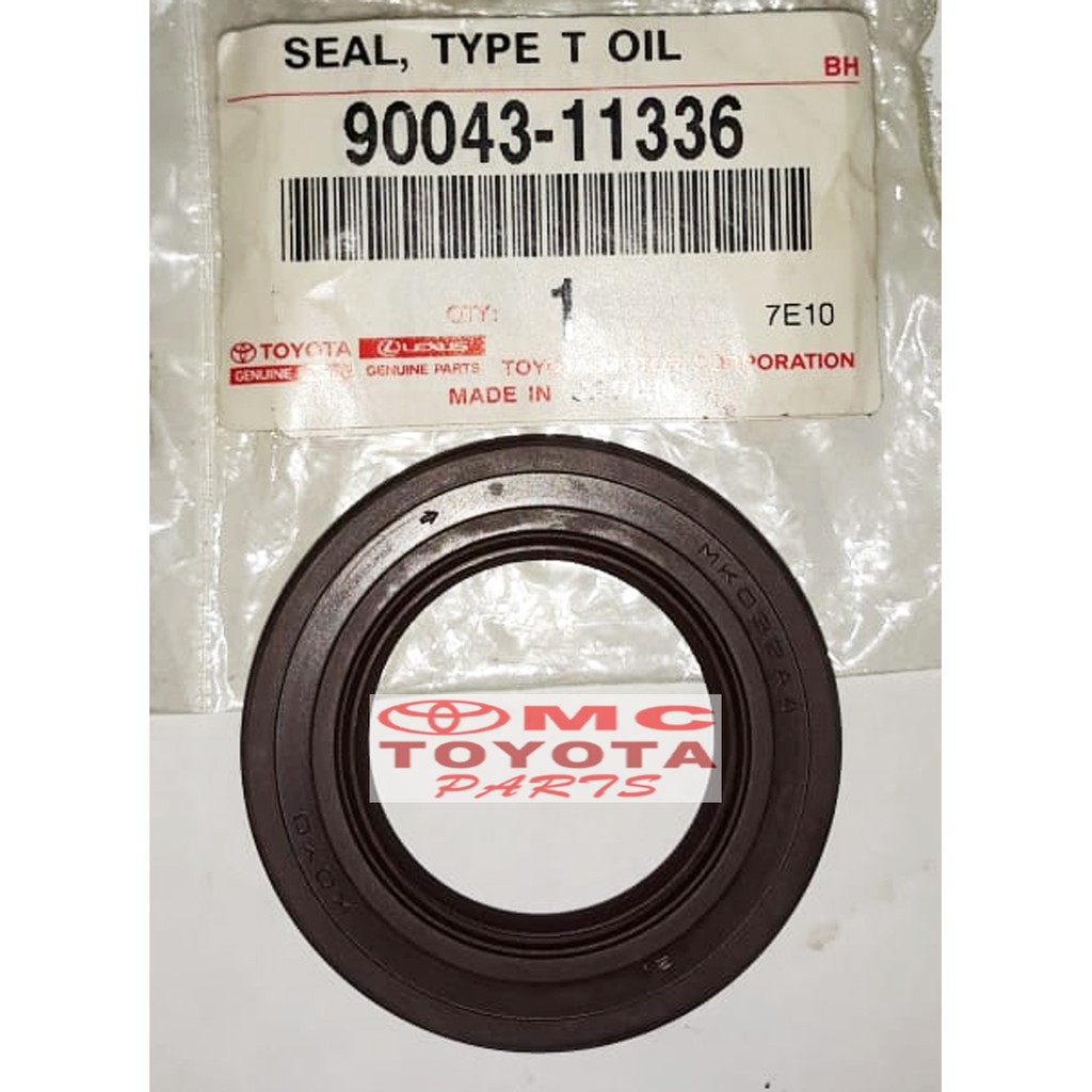 Seal Pompa Oli Pinion Avanza Xenia Rush Terios 90043-11336