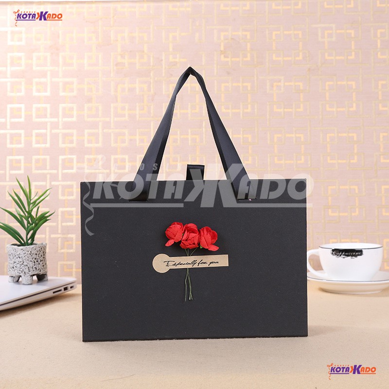 

RB Box Kado Kotak Kado Hampers Hamper Hard Box Gift Box HardBox Besar Hadiah Ulang Tahun KL8