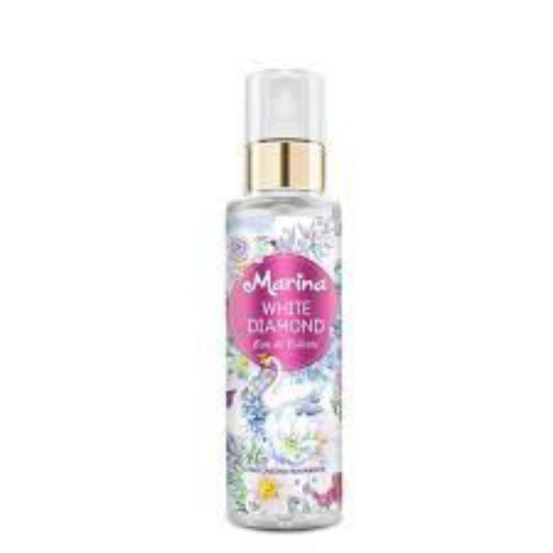 Marina Eau De Toilette / Marina Parfum Netto 150ml Ready stok