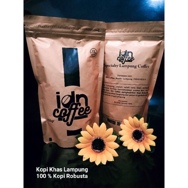 

IDN COFFEE