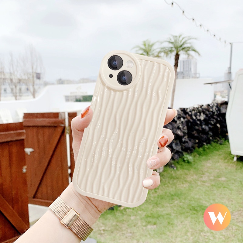 Casing iPhone 7 XR 8 11 12 13 11 Pro Max 14 Plus X XS Max 14Pro Max 7 8 Plus SE 2020 Motif Riak Air