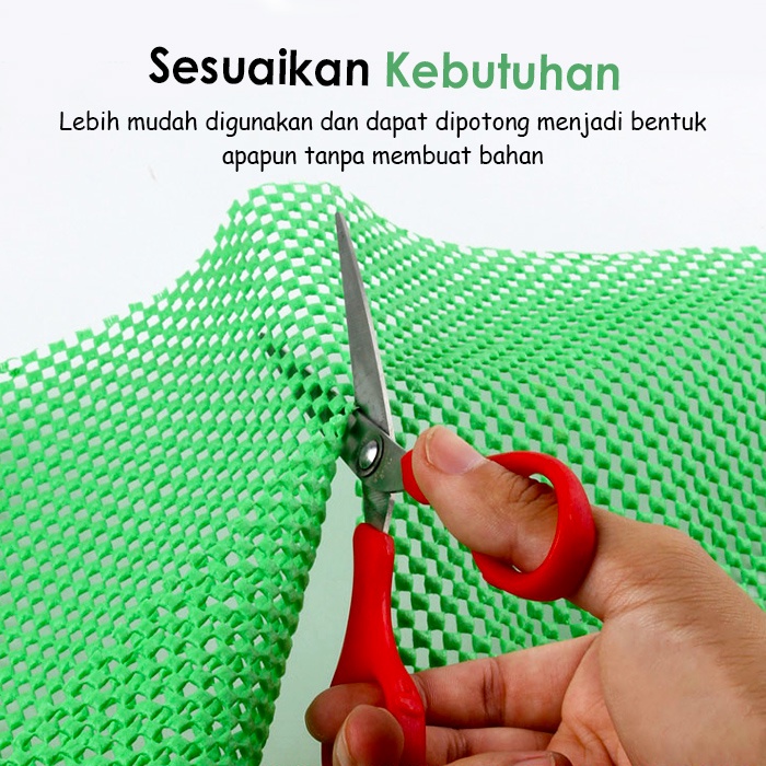 Tatakan Dash Mat Alas Busa Dashboard Mobil Ukuran 30x150cm Anti Slip Aksesoris Interior Mobil - DD-10 - 88_Blanket Store