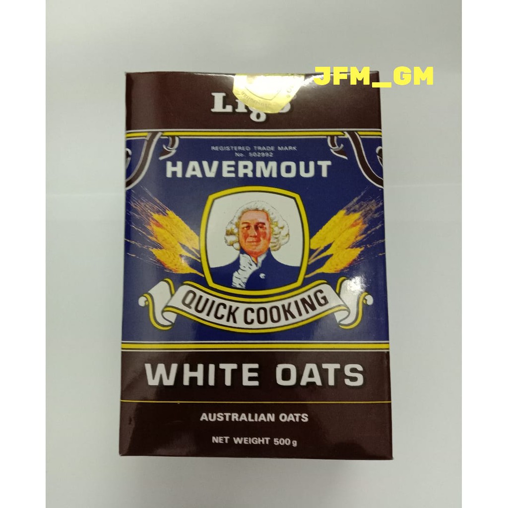

LIGO HAVERMOUT WHITE OATS 500GR