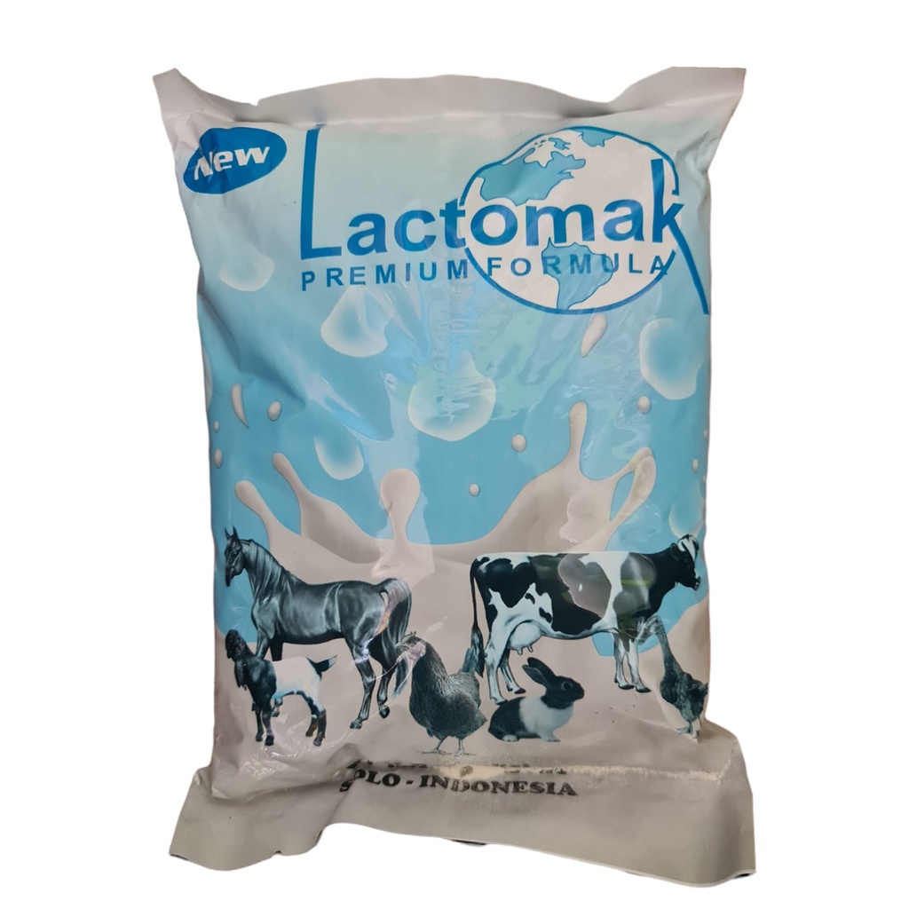 LACTOMAX SUSU FORMULA PENGGEMUK HEWAN TERNAK