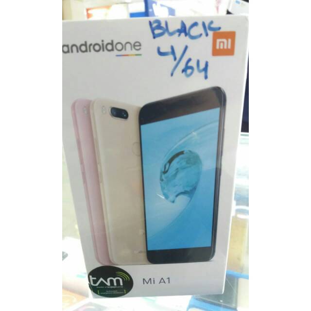 Xiaomi mi A1 4/64