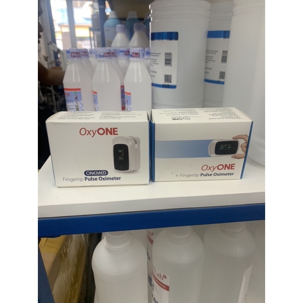 pulse oxymeter onemed