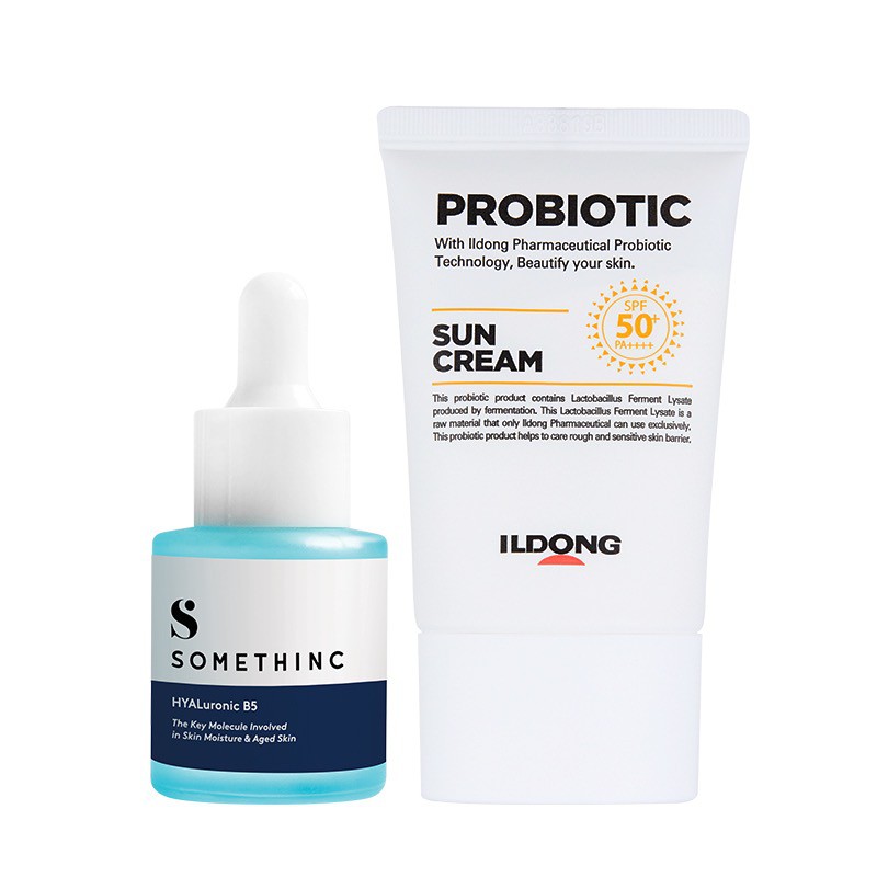 

FIRSTLAB X SOMETHINC Glow Protection Bundle