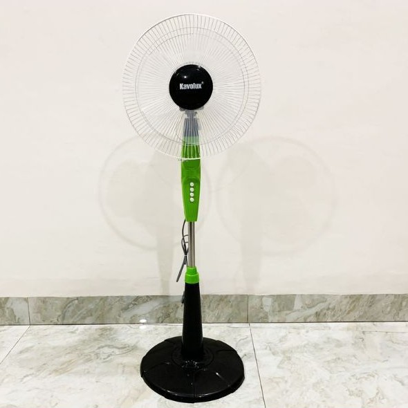 Kavolux Kipas Angin Berdiri 16 Inch Murah / Stand Fan 16&quot;