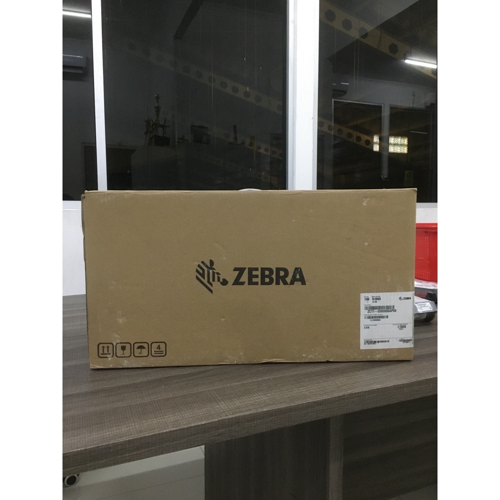 Printer ID Card Zebra ZC100 / Zebra / Zebra ZC100 / ZC100 Fullset