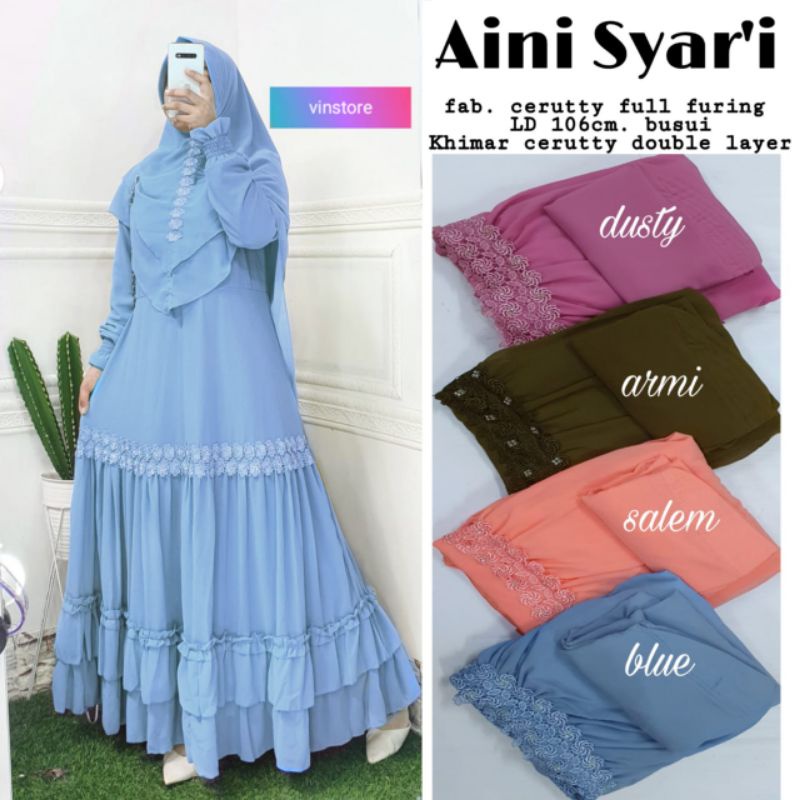 AINI SYAR'I