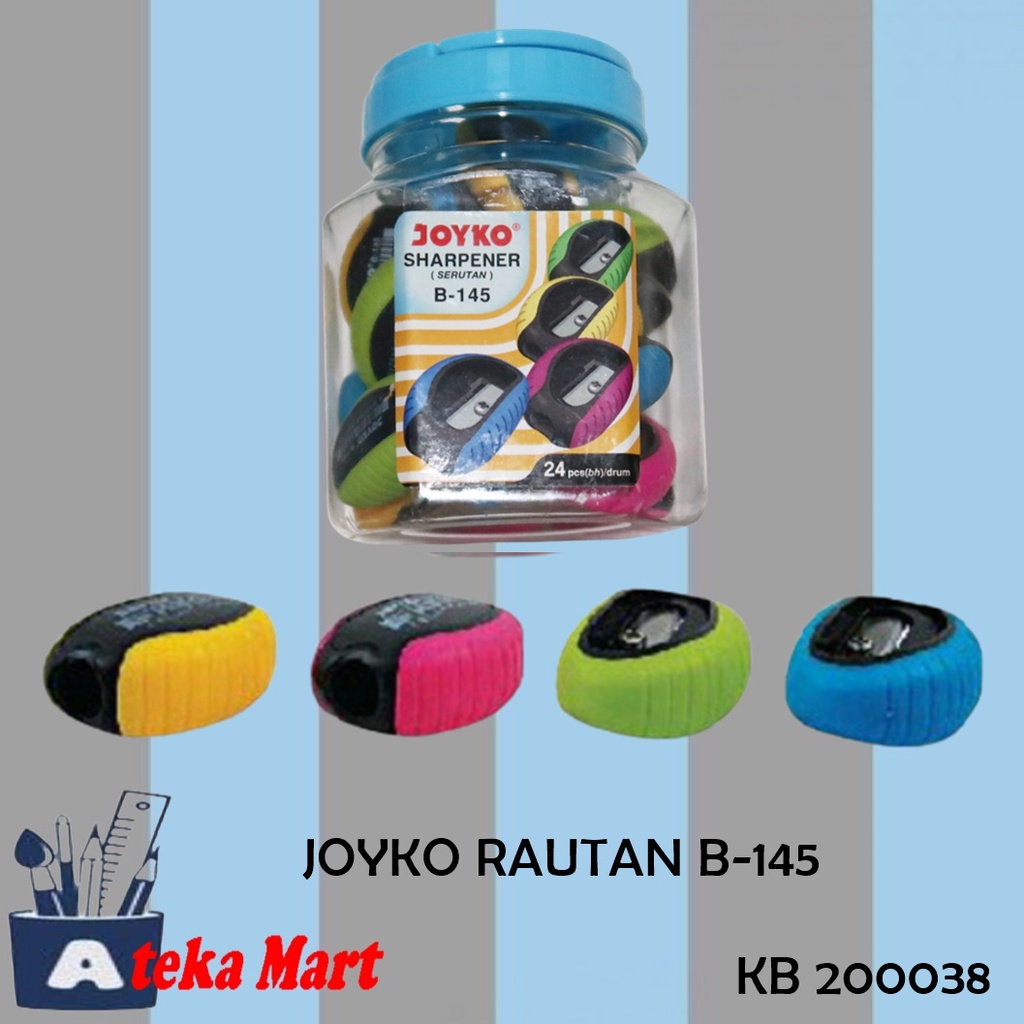 

[TOPLES/24PCS] JOYKO RAUTAN B-145