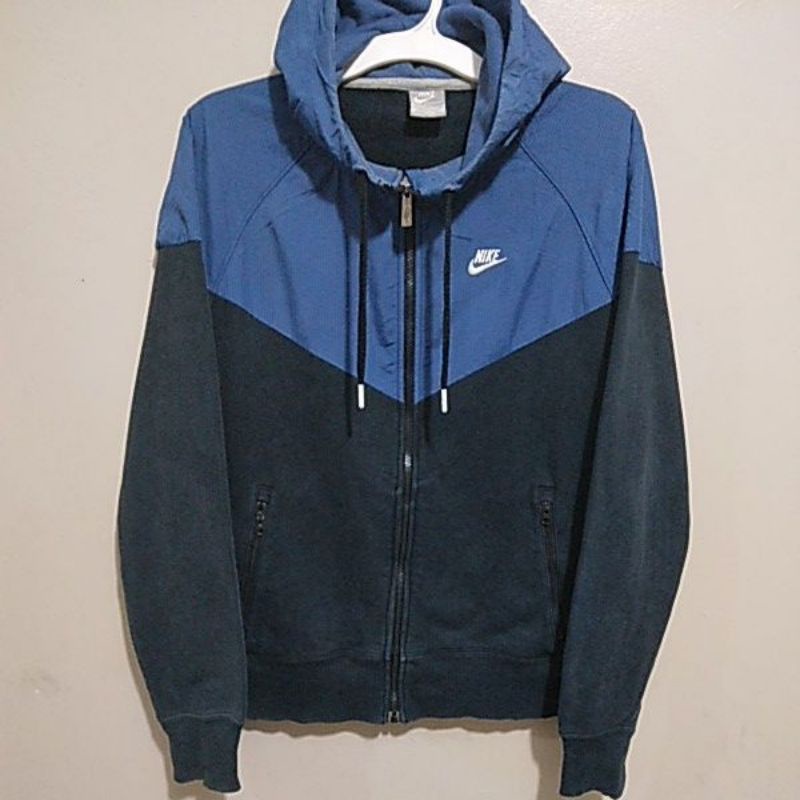 hoodie nike zipper second