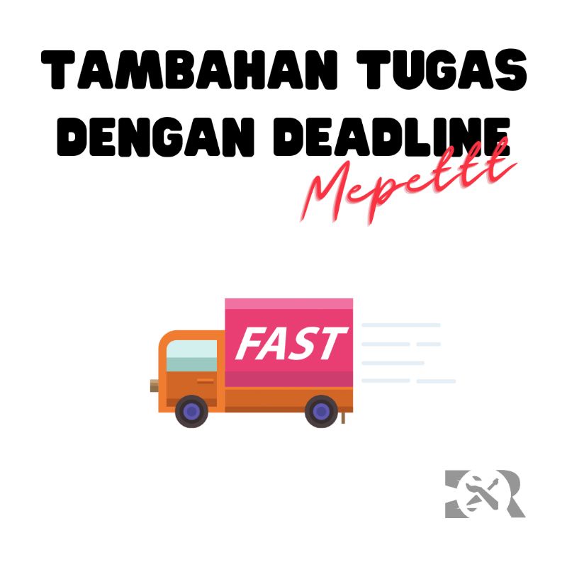 

Tambahan Deadline Tugas