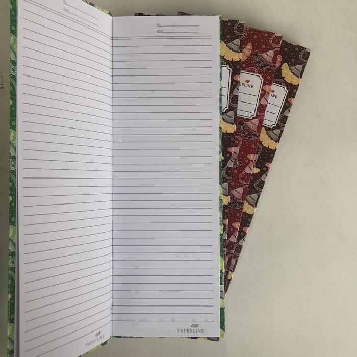 

Buku Ekspedisi Paperline