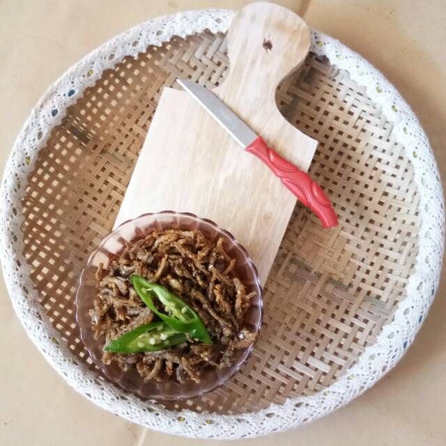 

CEMILAN/SNACK KRISPY IKAN TERI / CILOK KACANG TERMURAH