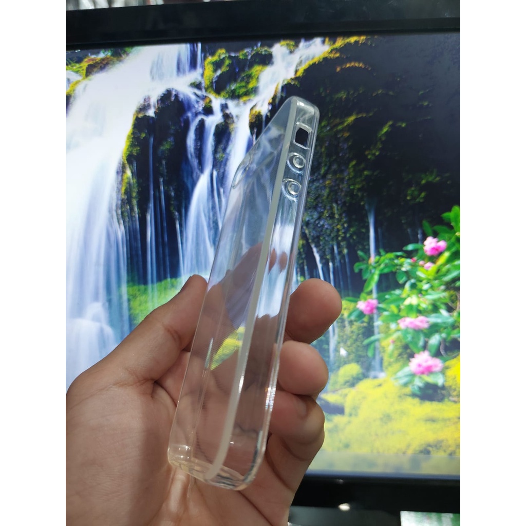 SoftCase OEM Transparan iPhone 5 5G 5S 5SE 4.0 Inchi UltraThin 2.0mm SUPER CLEAR