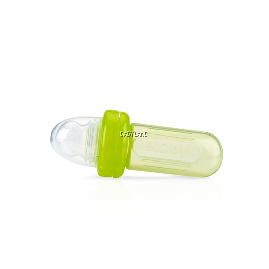 NUBY - Mini Squeeze feeder