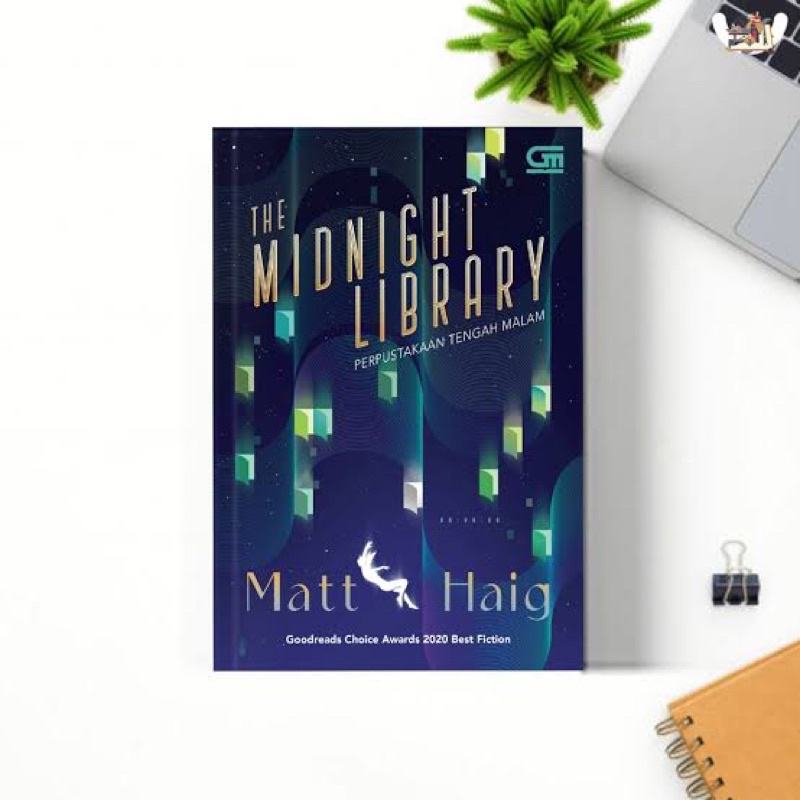 the midnight library