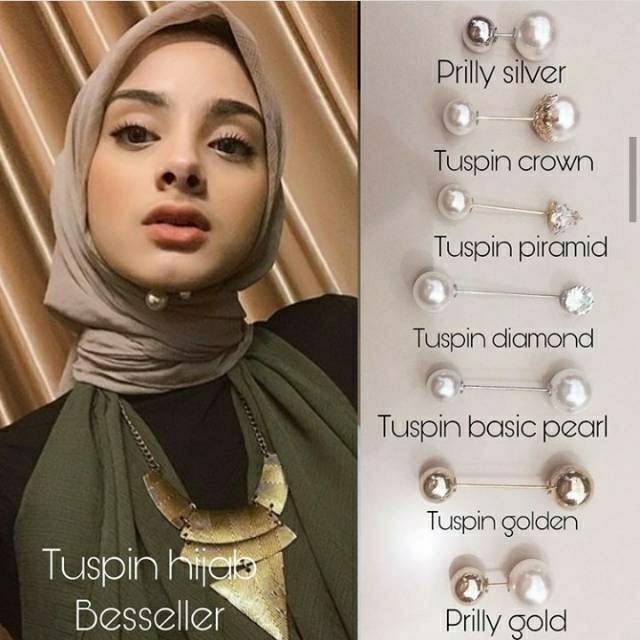 GS027| TUSPIN PEARLY SHINING / TUSPIN HIJAB / BROS KEKINIAN