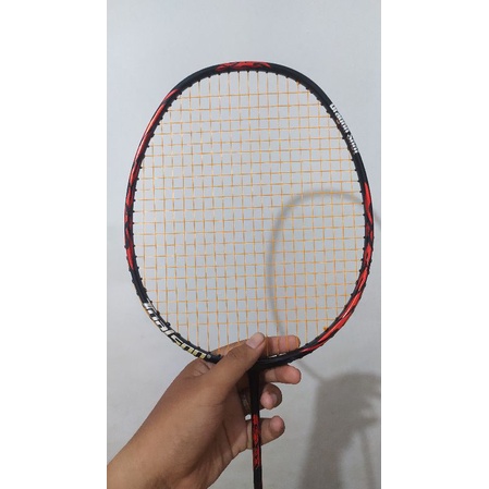 Raket Toalson Dragon Shot Original Bekas/Second Berkualitas