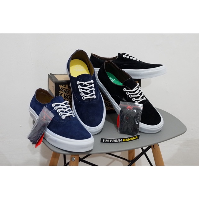 100 Premium Sepatu  Vans  Authentic  Decon California Ca 