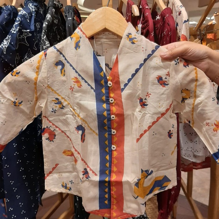SMM Kids Dress, Baju Panjang, Kebaya Sejauh Mata Memandang Pakaian Anak Wanita / Perempuan