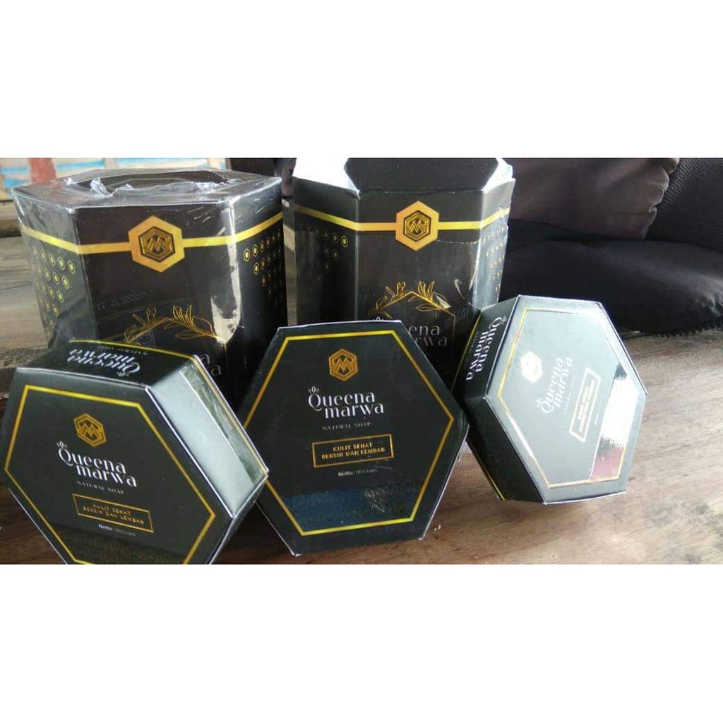 Queena Marwa Paket Coba Dulu