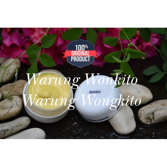 harga murah  KRIM SIANG BESAR - PENCERAH WAJAH HN ORIGINAL - ASLI HETTY NUGRAHATI