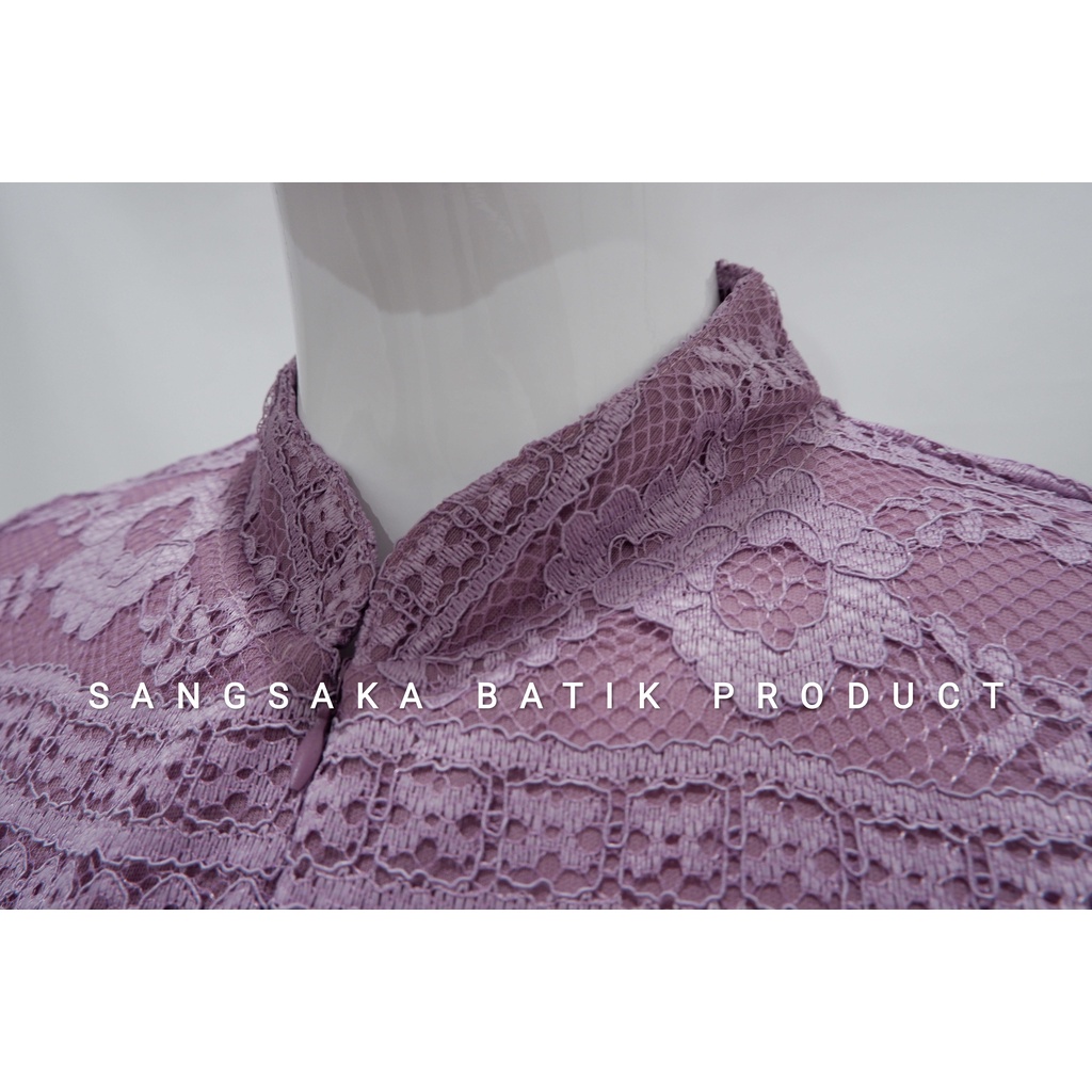 Kebaya Tunik / Tunik Brokat / Kebaya Modern / Kebaya tile / Kebaya Favorite / Batik Couple