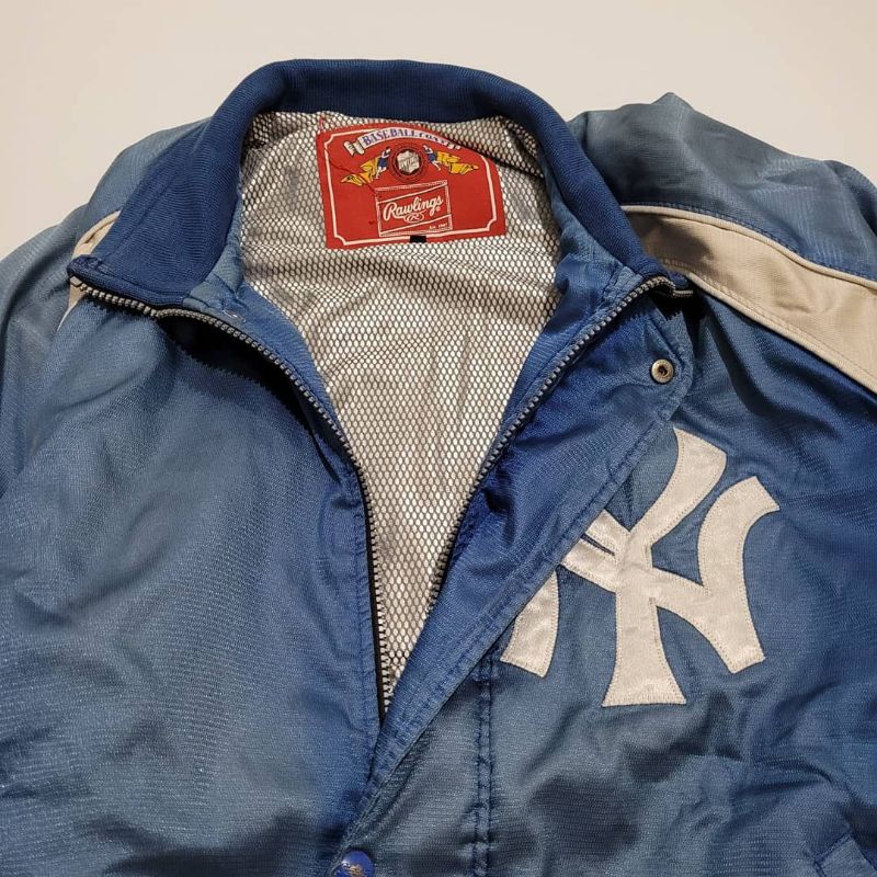 RAWLINGS BASEBALL JACKET
