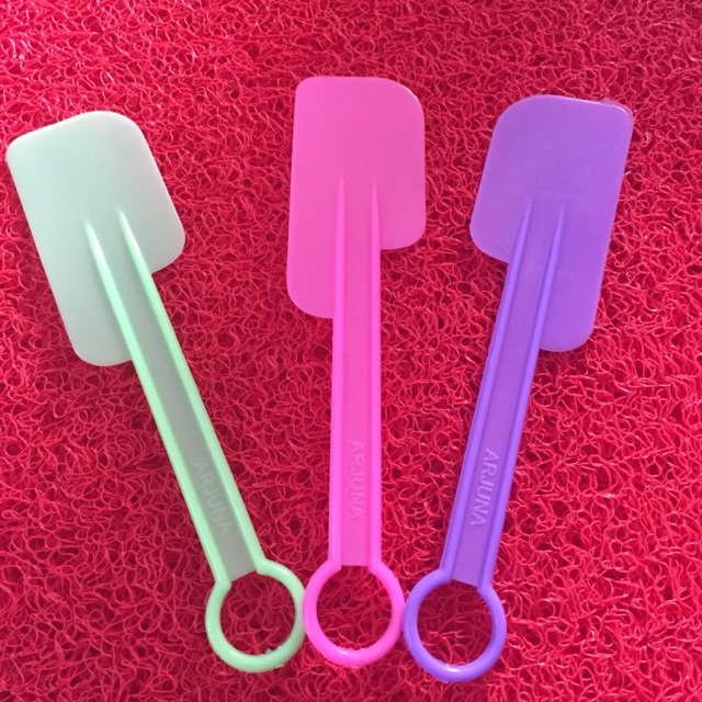 SPATULA POLESAN KUE/SOLET KUE/SOUVENIR PERNIKAHAN